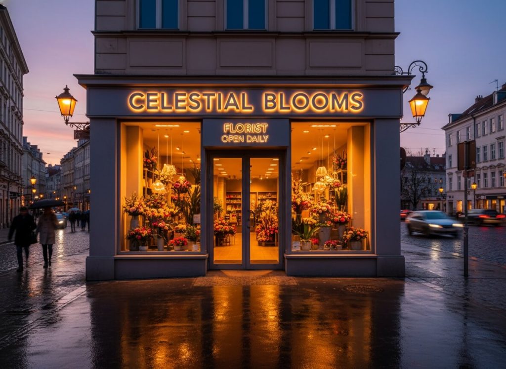 custom channel letters