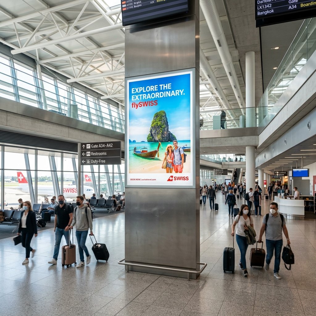 duratrans transit sign