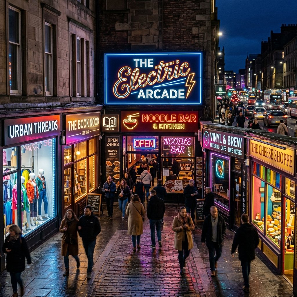 Retail & Boutiques
