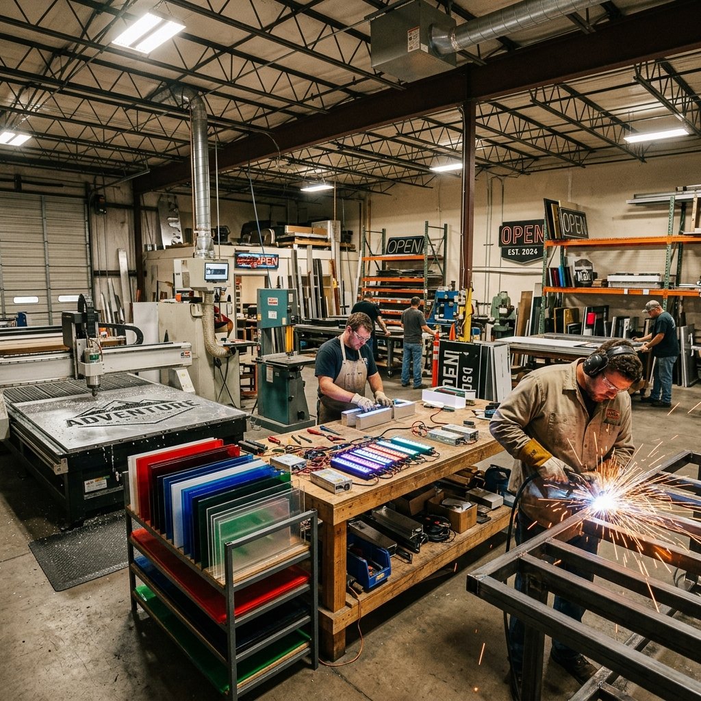 Precision CNC fabrication in Brooklyn studio