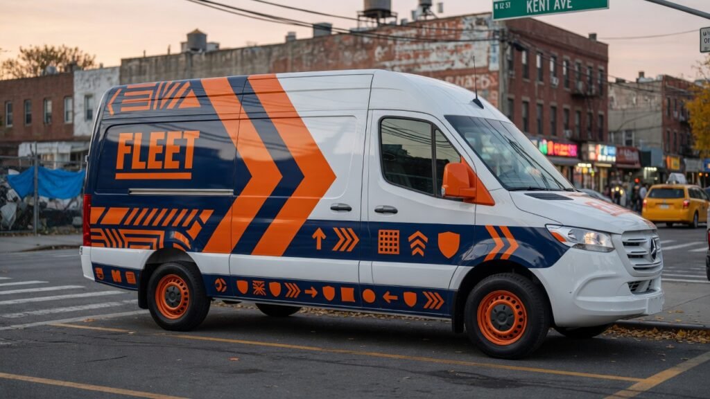 Pro wraps vehicle wraps truck graphics NY